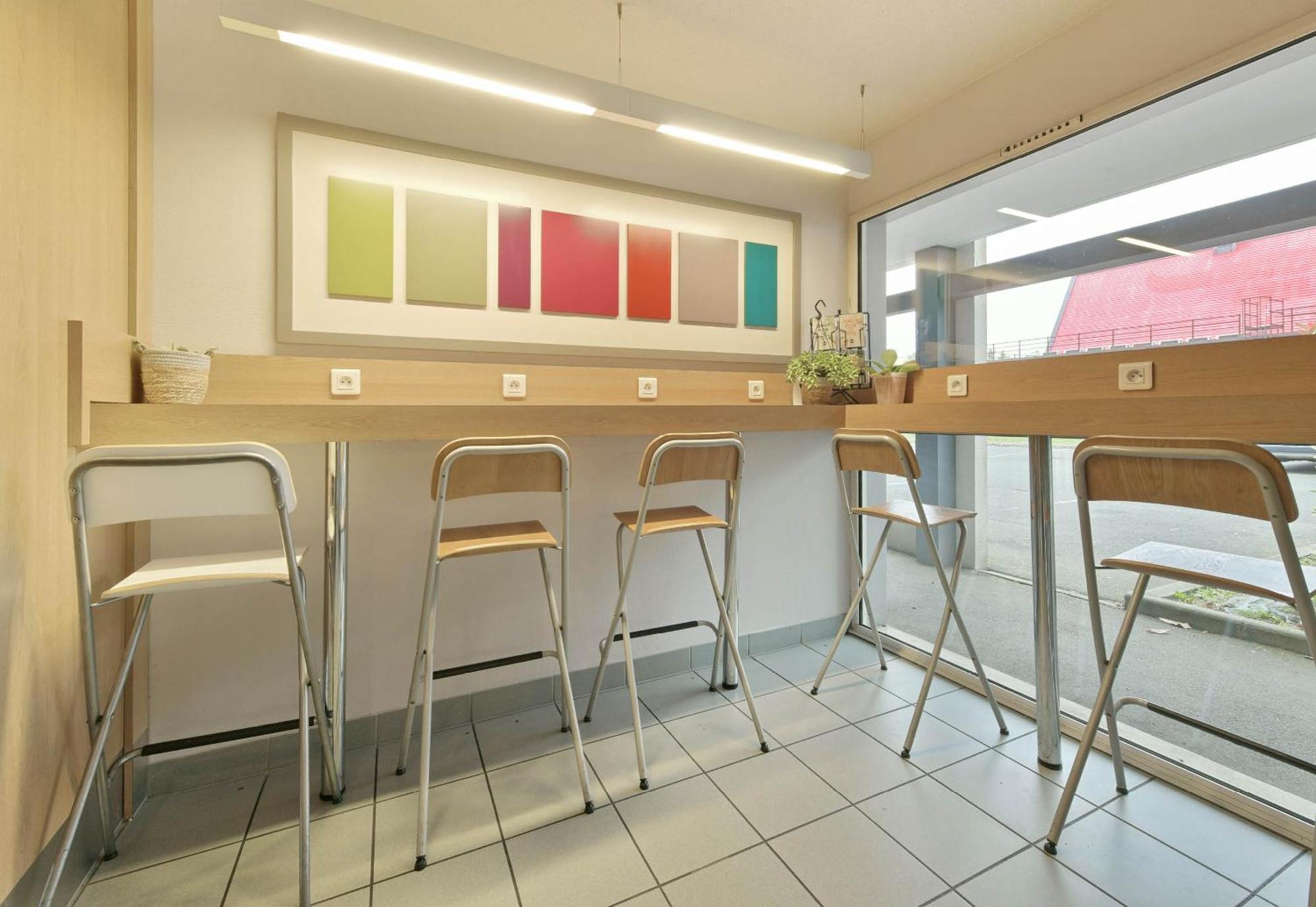 B&B Hotel Alencon Nord Dış mekan fotoğraf