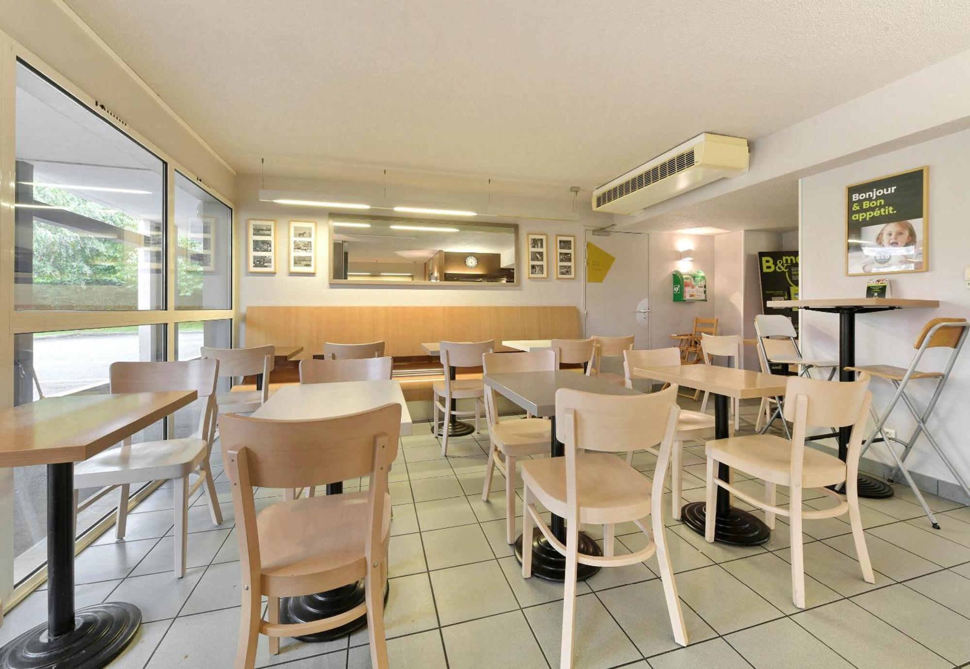 B&B Hotel Alencon Nord Dış mekan fotoğraf