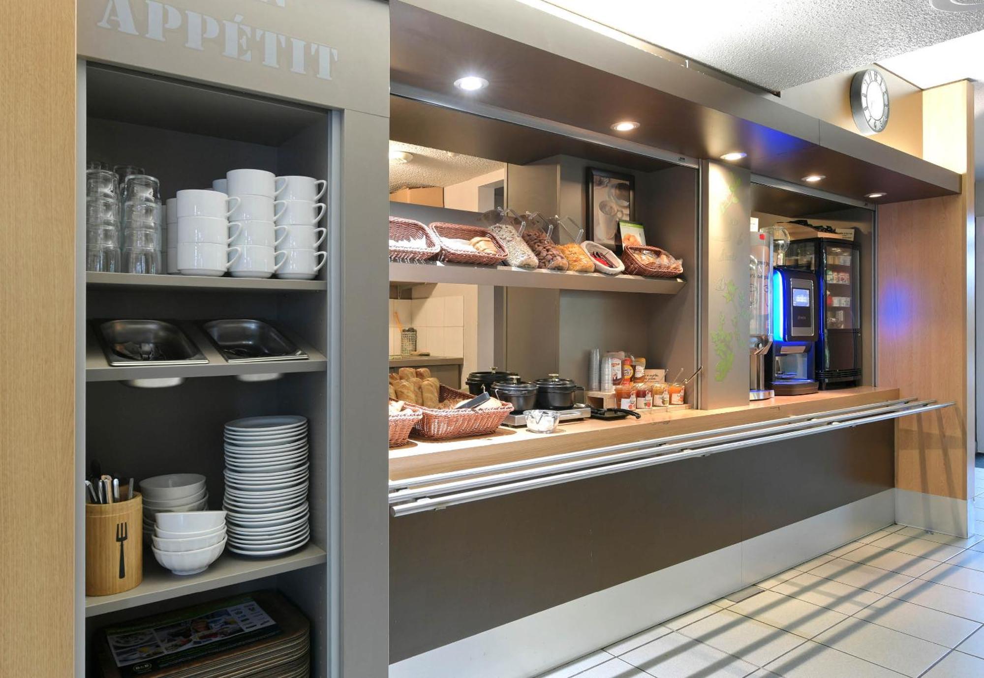B&B Hotel Alencon Nord Dış mekan fotoğraf