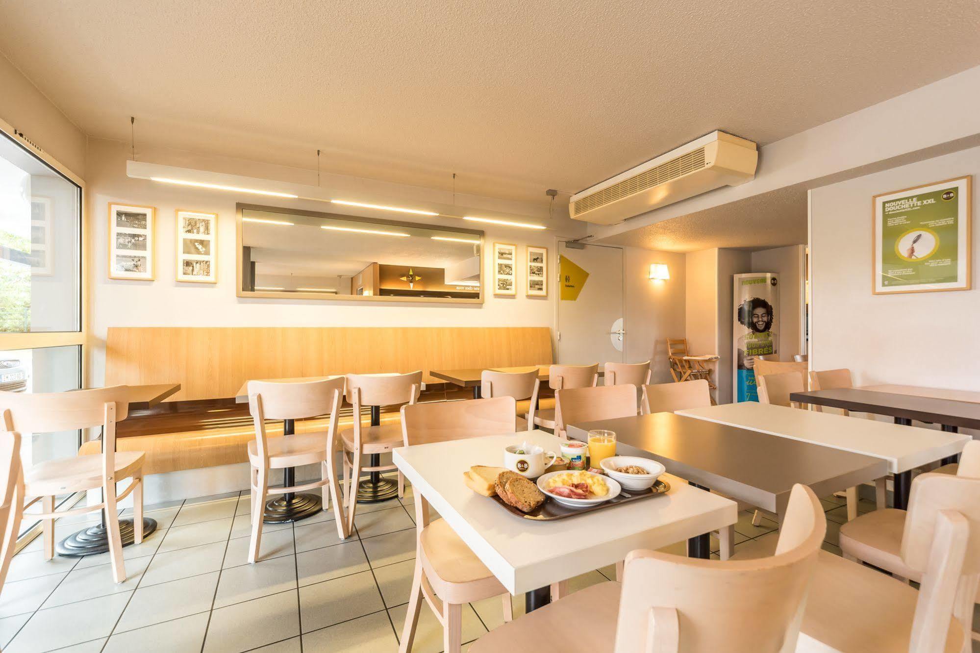 B&B Hotel Alencon Nord Dış mekan fotoğraf
